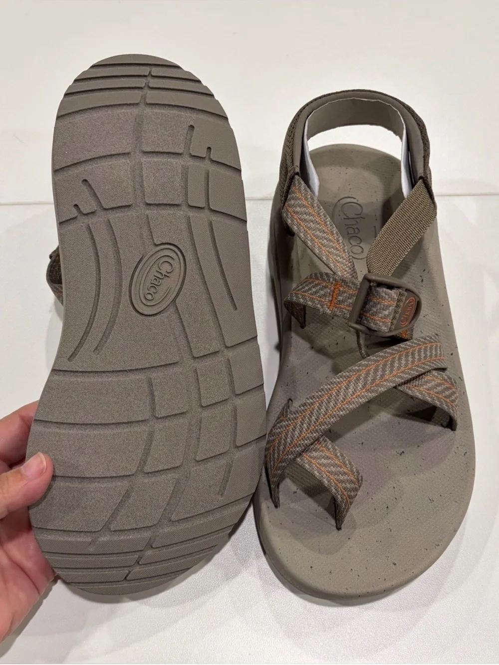 Chaco new tags